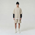 T-Shirt Heavyweight — Sable