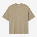 T-Shirt Heavyweight — Beige