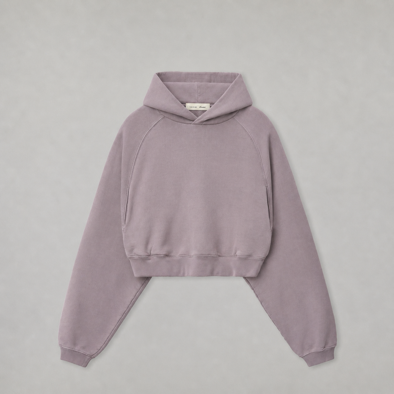 Hoodie Heavyweight — Lavande