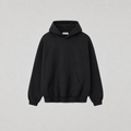 Hoodie Heavyweight — Noir