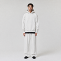 T-Shirt Oversize — Crème