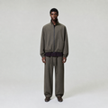 Hoodie Essentiel — Noir