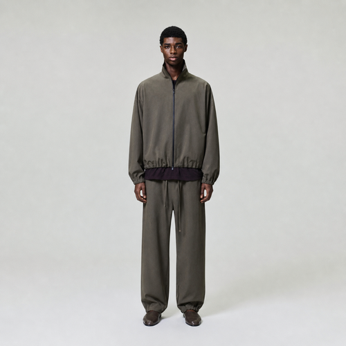Hoodie Essentiel — Noir