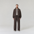 Hoodie Essentiel — Taupe