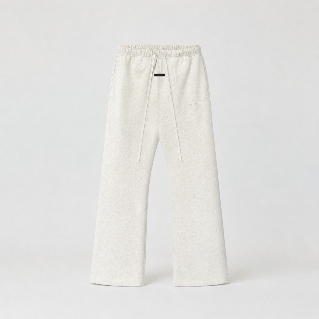 Jogging Oversize — Crème